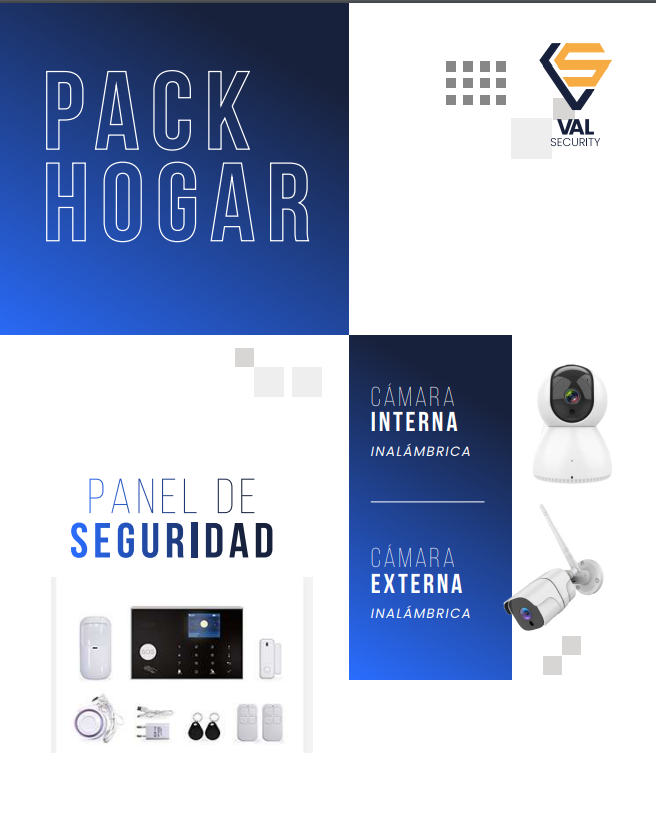 pack hogar