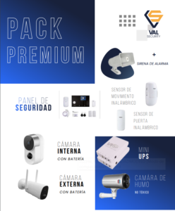 pack premium